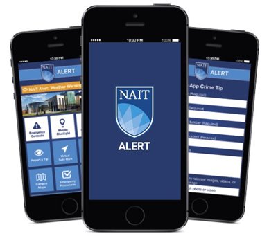 NAIT Alert App